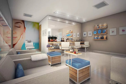 Imagem 9 de 14 de Blue Home Resort | Setor Bueno - La039