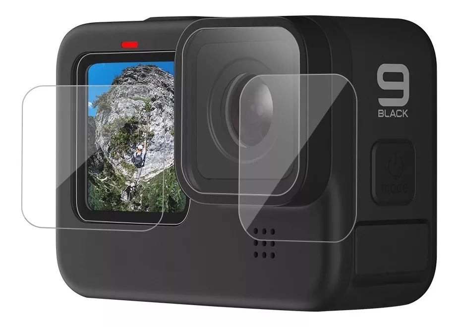 Tercera imagen para búsqueda de gopro 9