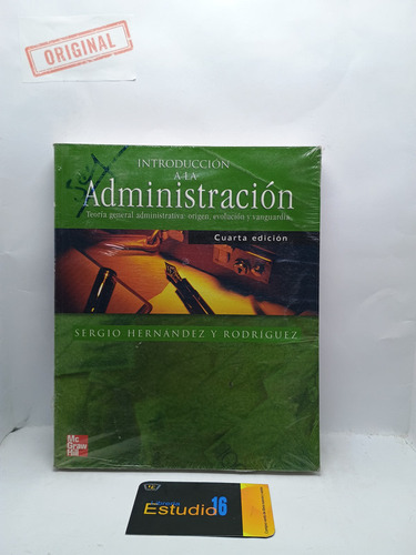 Introduccion A La Administracion