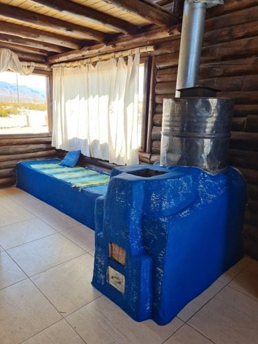 Imagen 16 de 17 de Alquiler De Cabañas Para 6 Personas En Valle De Uspallata
