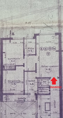 Oportunidad Monoambiente Balcón Y Terraza Común