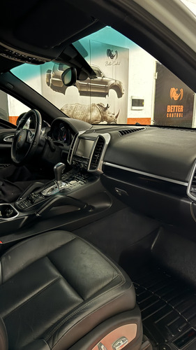 Porsche Cayenne 3.6 V6 Blindada Rb3