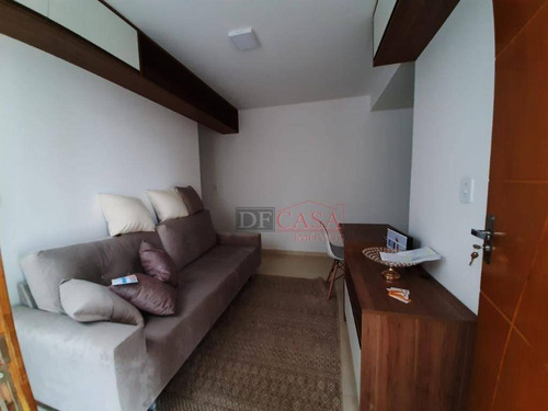 Imagem 6 de 21 de Apartamento Com 2 Dormitórios À Venda, 39 M² Por R$ 175.000,00 - Cidade Antônio Estevão De Carvalho - São Paulo/sp - Ap5093