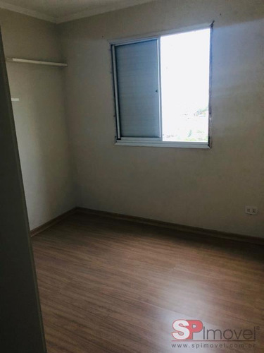 Imagem 8 de 12 de Apartamento Para Venda Com 57 M² | Vila Granada, São Paulo | Sp - Ap243579v