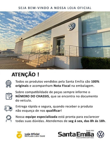 Interruptor Do Pedal De Freio Touarg Original 7l6945511