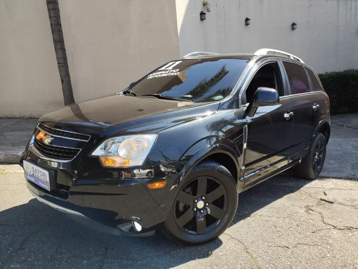 Chevrolet Captiva 2.4 Sport Ecotec 5p