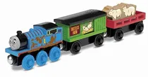 Comprar Thomas Y Sus Amigos De Fisher-price De Tren De Madera, Thoma