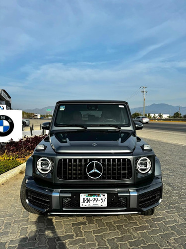 Mercedes-Benz Clase G 5.5l G 63 Amg Biturbo At