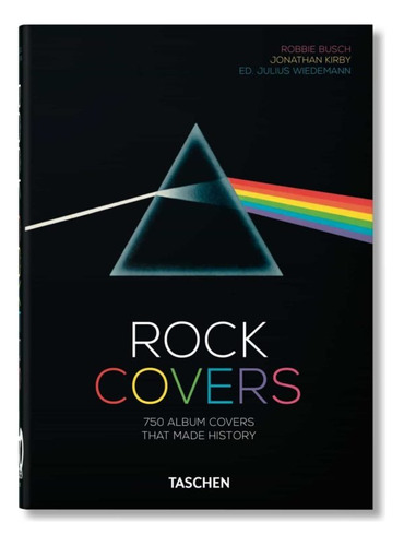 Rock Covers - Busch, Robbie/ Kirby, Jonathan