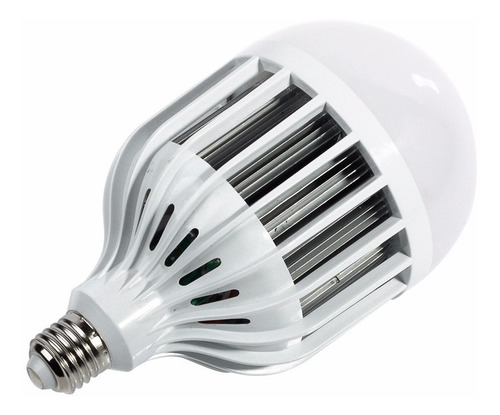 Foco Led 18w Requiere 12 Volts Entrada E27 Luz Blanca Color De La Luz Blanco