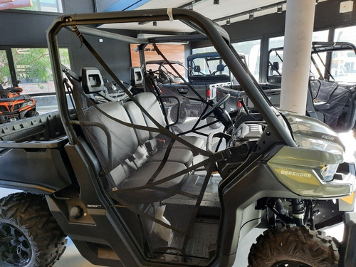 Can-am Defender 800 Dps Linea Nueva 2021