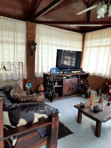 Imagem 15 de 17 de Chácara Com 5 Dorms, Parque Vera Cruz, Tremembé - R$ 950 Mil, Cod: 639 - V639