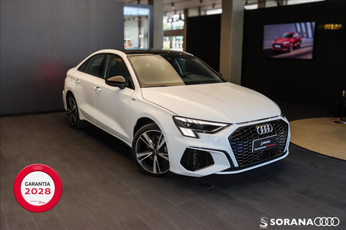 Audi A3 2.0 40 TFSI MHEV SEDAN PERFORMANCE BLACK S-TRONIC