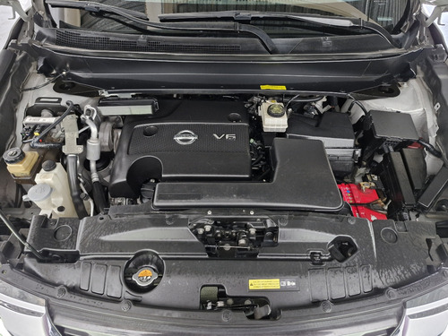 Nissan Pathfinder 3.5 Advance Cvt
