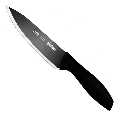 Cuchillo Cheff 6  Hudson Basic Antiadherente Cuchilla 27cm