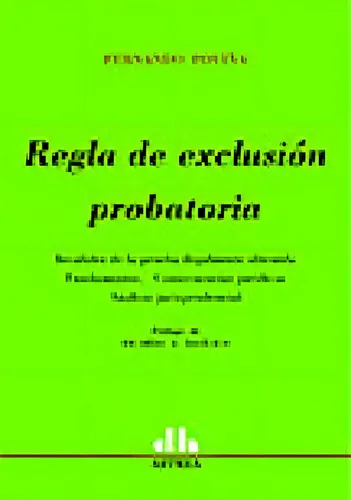 Regla De Exclusión Probatoria Poviña
