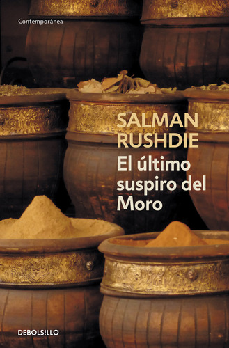 Libro El Ãºltimo Suspiro Del Moro - Rushdie, Salman