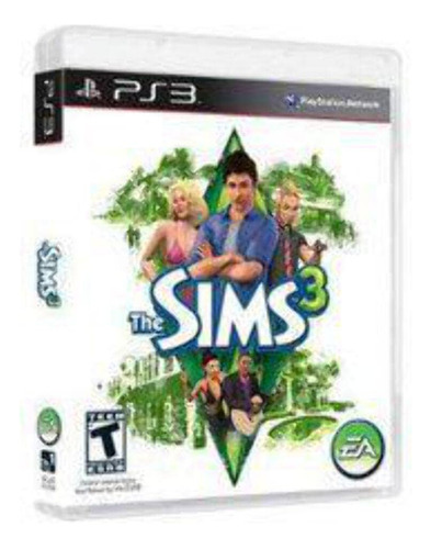 Los Sims 3 - Playstation 3