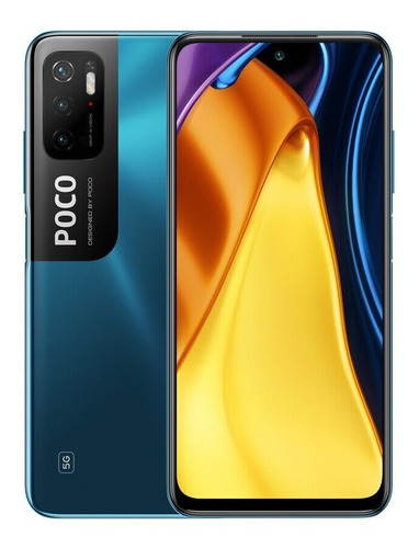 Xiaomi Poco M3 Pro 5g M2103k19pg 4gb 64gb Dual Sim Duos