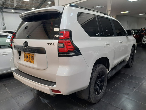 Imagen 5 de 16 de ¡oferta! Toyota Prado Txl Automatico 4x4 Diesel