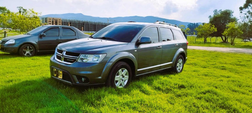 Dodge Journey 2.4 Se 7A At