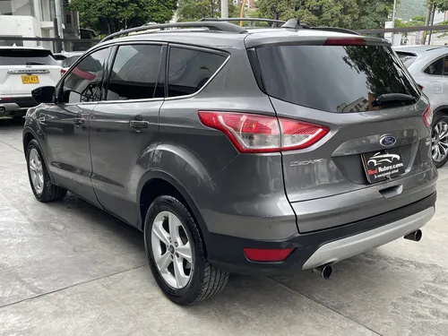 Ford Escape Se Tp 2000cc 4x4