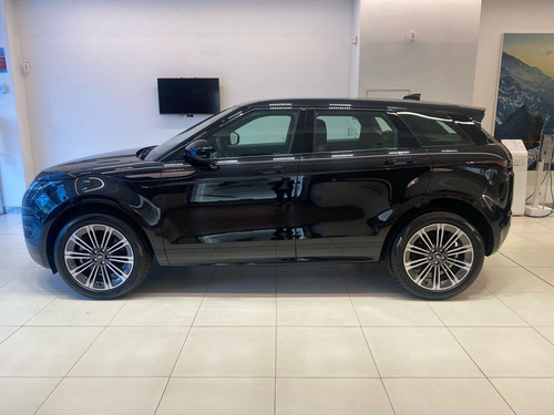 Land Rover Evoque HSE 2.0 MHEV