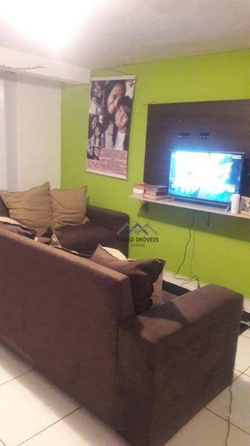 Imagem 30 de 30 de Casa À Venda, 270 M² Por R$ 380.000,00 - Residencial Das Flores - Várzea Paulista/sp - Ca0445