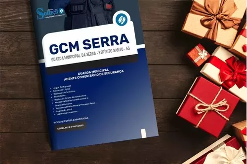 Direito Penal - GCM SERRA 