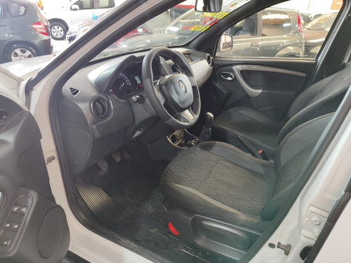 Renault Duster 1.6 EXPRESSION 4X2 16V FLEX 4P MANUAL