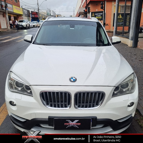 BMW X1 SDRIVE 20I X-LINE 2.0 TB ACTIVE FLEX