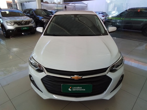Chevrolet Onix 1.0 FLEX LT MANUAL
