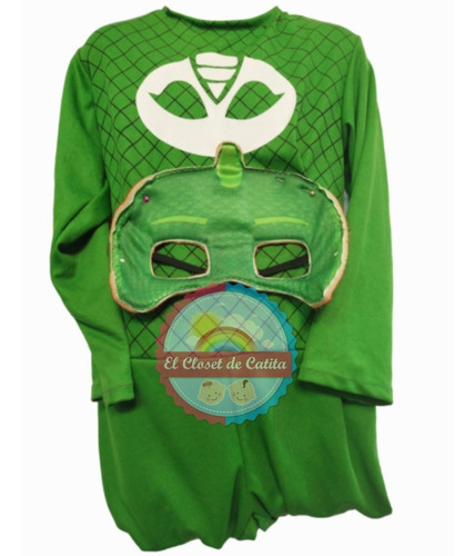 Disfraz Heroes En Pijama , Pj Mask