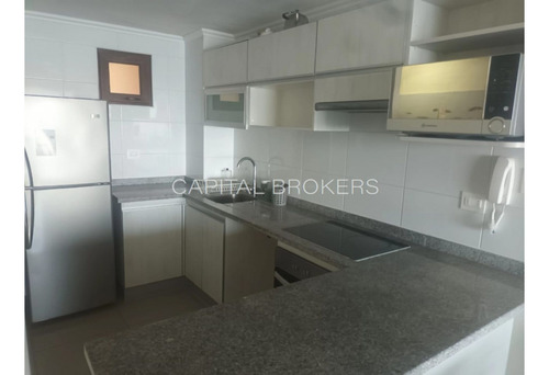 Departamento Jardín Del Mar (peñuelas) (sc)