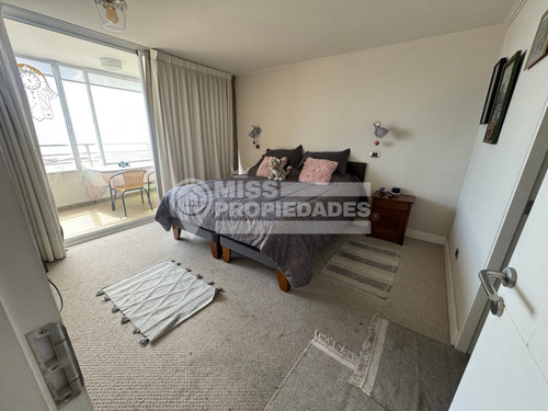 Se Vende Departamento En Edificio Playa Llacolen 04200