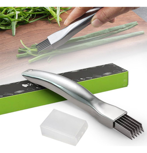 Cuchillo Para Cortar Seda De Acero Inoxidable Para Cortar Ve