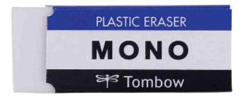 Borracha Plastica Mono Tombow Pequena Pe-01a Unidade