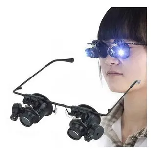 Lentes aumento outlet para relojeros