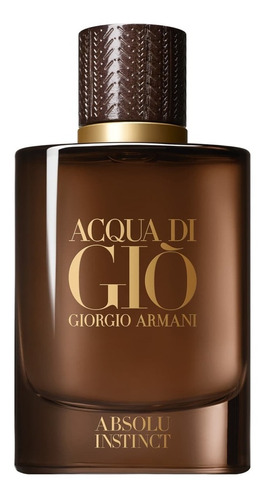 Giorgio Armani Acqua Di Gio Absolu Instinct 10ml Muestra