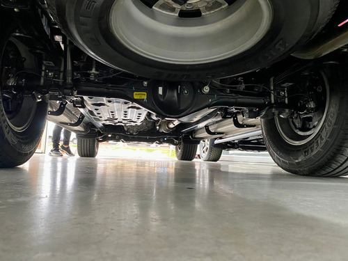 Imagen 9 de 19 de Toyota Hilux (l05) 3.0 C/d 4x4 Tdi Srv 163cv