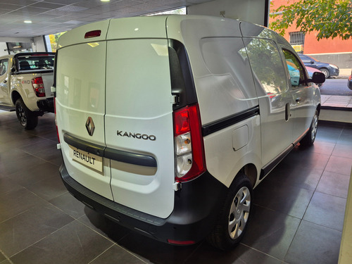 Renault Kangoo Ii Express 1.6 Sce Confort 5A
