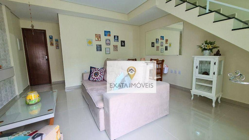 Imagem 5 de 24 de Casa Semini Nova, Pronta Para Morar, Praia De Costazul/ Rio Das Ostras! - Ca1057