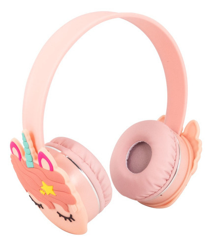 Diadema Unicornio Rkd-6902 Mymobile Color Rosa