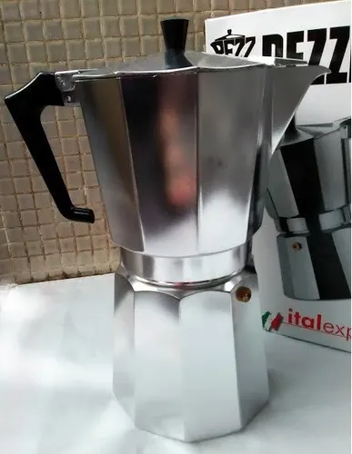 Cafetera Pezzetti 14 Tazas