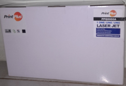 Toner Print Plus Q5950a  