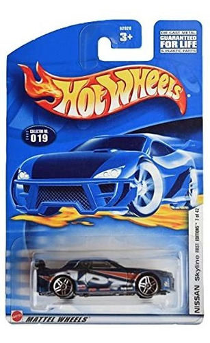 Mattel Hot Wheels 2002 1:64 Escala Primera Edición K5hih