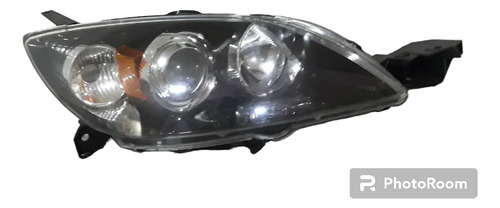 Faro Derecho Mazda 3 2004 2009 Original 