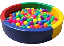 Comprar Piscina De Pelotas 150cm + 200 Pelotas Estimulación Temprana