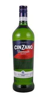 Vino Cinzano Bianco Vermouth - mL a $52