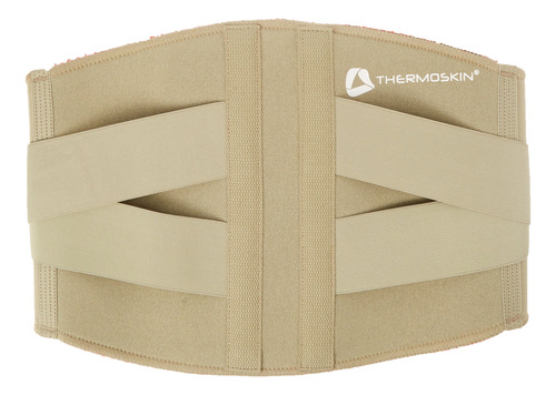 Thermoskin Soporte Lumbar Para Espalda, Beige, Xl